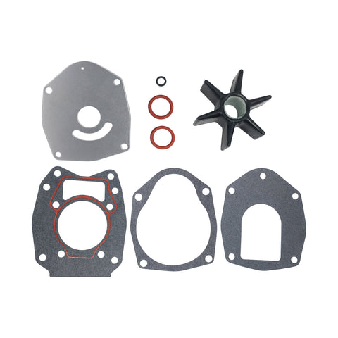 Water Pump Impeller Kit for Mercury 40-300 HP 47-43026T06 06192--ZW1-003