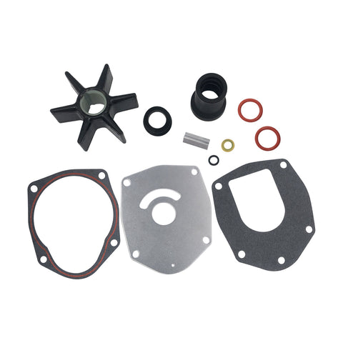 Water Pump Impeller Kit for Mercury 40-300 HP 47-43026Q06 JLM Marine