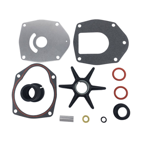 Water Pump Impeller Kit for Mercury 40-300 HP 47-43026Q06 JLM Marine