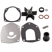 Water Pump Impeller Kit – Fits Mercury/Mariner 40–250HP & MerCruiser Alpha One Gen 2 (Replaces 47-43026Q06, 8M0100526)