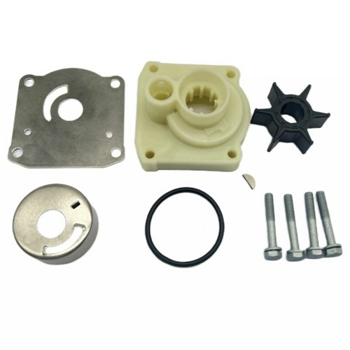 Yamaha Water Pump Repair Kit – Fits Yamaha 25-30HP Outboards (61N-W0078-11-00, 61N-W0078-14-00)