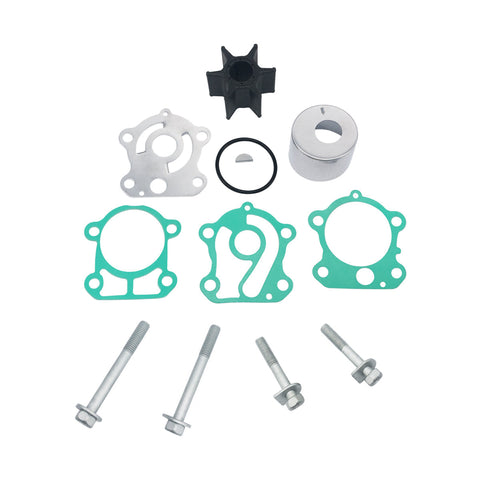 Water Pump Impeller Kit for Yamaha F80 - F100 67F-W0078