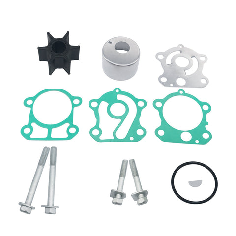 Water Pump Impeller Kit for Yamaha F80 - F100 67F-W0078