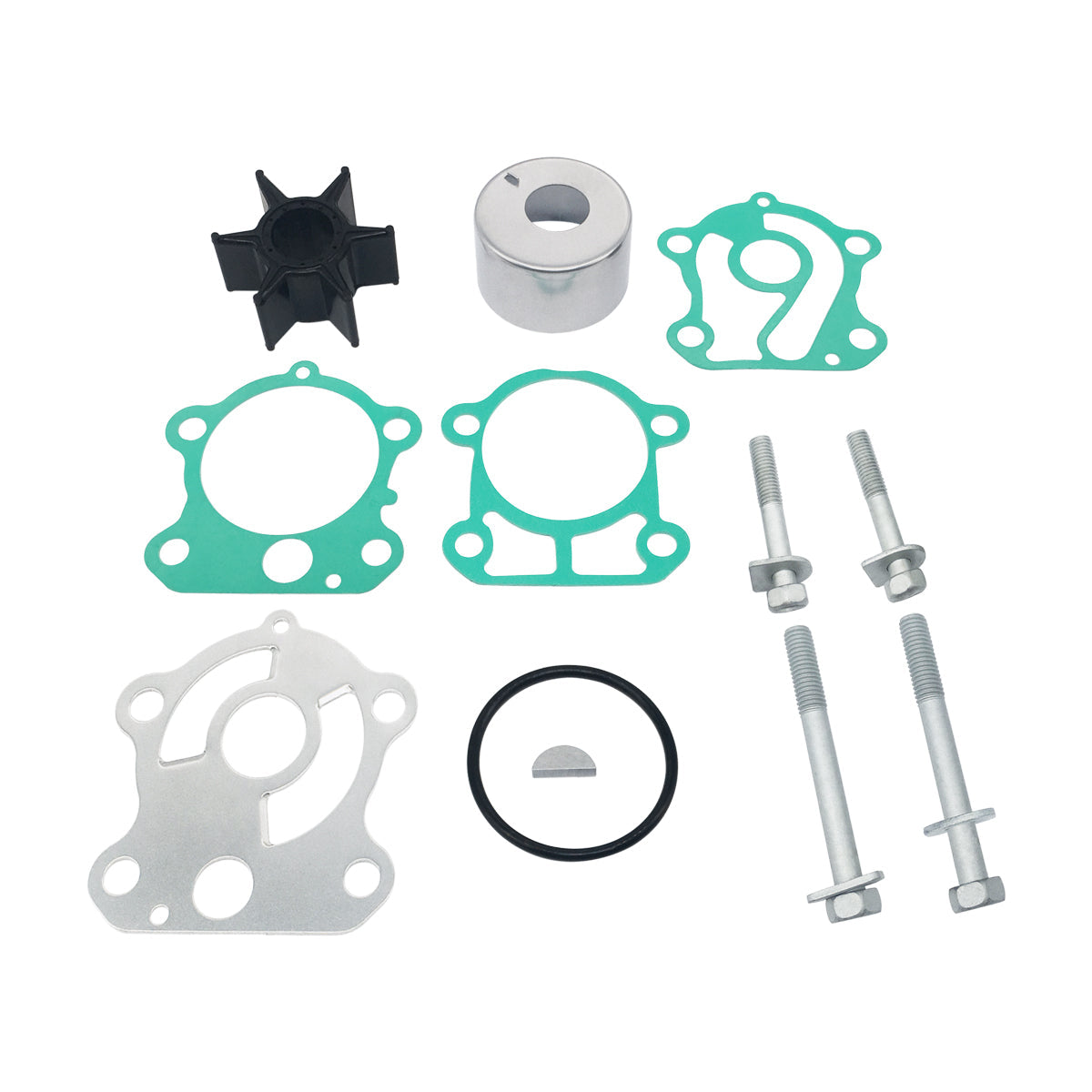 Water Pump Impeller Kit for Yamaha 60-90 HP  692-W0078-00