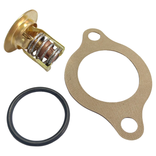 Thermostat Kit 160°F – Fits OMC Cobra & Volvo Penta 4.3L-5.8L V6/V8 Marine Engines (Replaces 383307, 3856961)