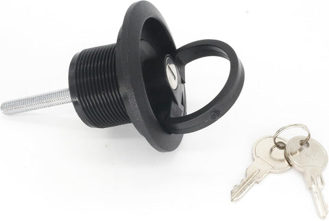 Compartment Pull Latch 91050347 – SK01 Keyed Plastic Handle