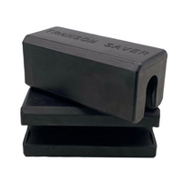 Single Ram Wedge Outboard Motor Support – Fits Pontoon Boats with Single Ram Hydraulic Tilt Systems