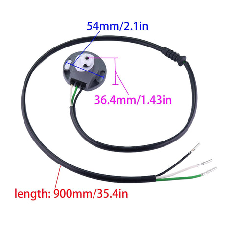 Trim Sender Sensor 21652399 – Volvo Penta SX Digital Gauge