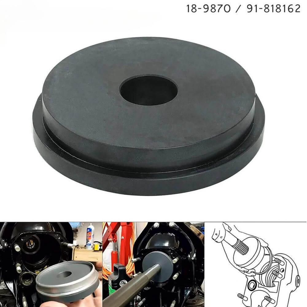 Bellow Retainer Ring Sleeve Installation Tool – Fits Mercury MerCruiser Alpha One Gen II, Bravo, Blackhawk (Replaces 91 - 818162) - JLM Marine Boat Parts Limited