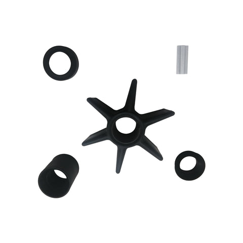 Water Pump Impeller Kit for Mercury 135 / 150 HP EFI 4-Stroke 46-8M0061040 JLM Marine