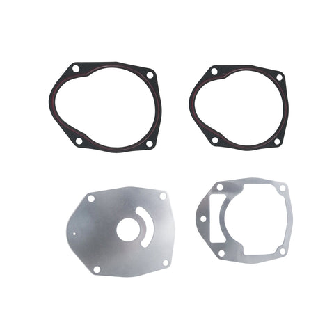 Water Pump Impeller Kit for Mercury 135 / 150 HP EFI 4-Stroke 46-8M0061040 JLM Marine