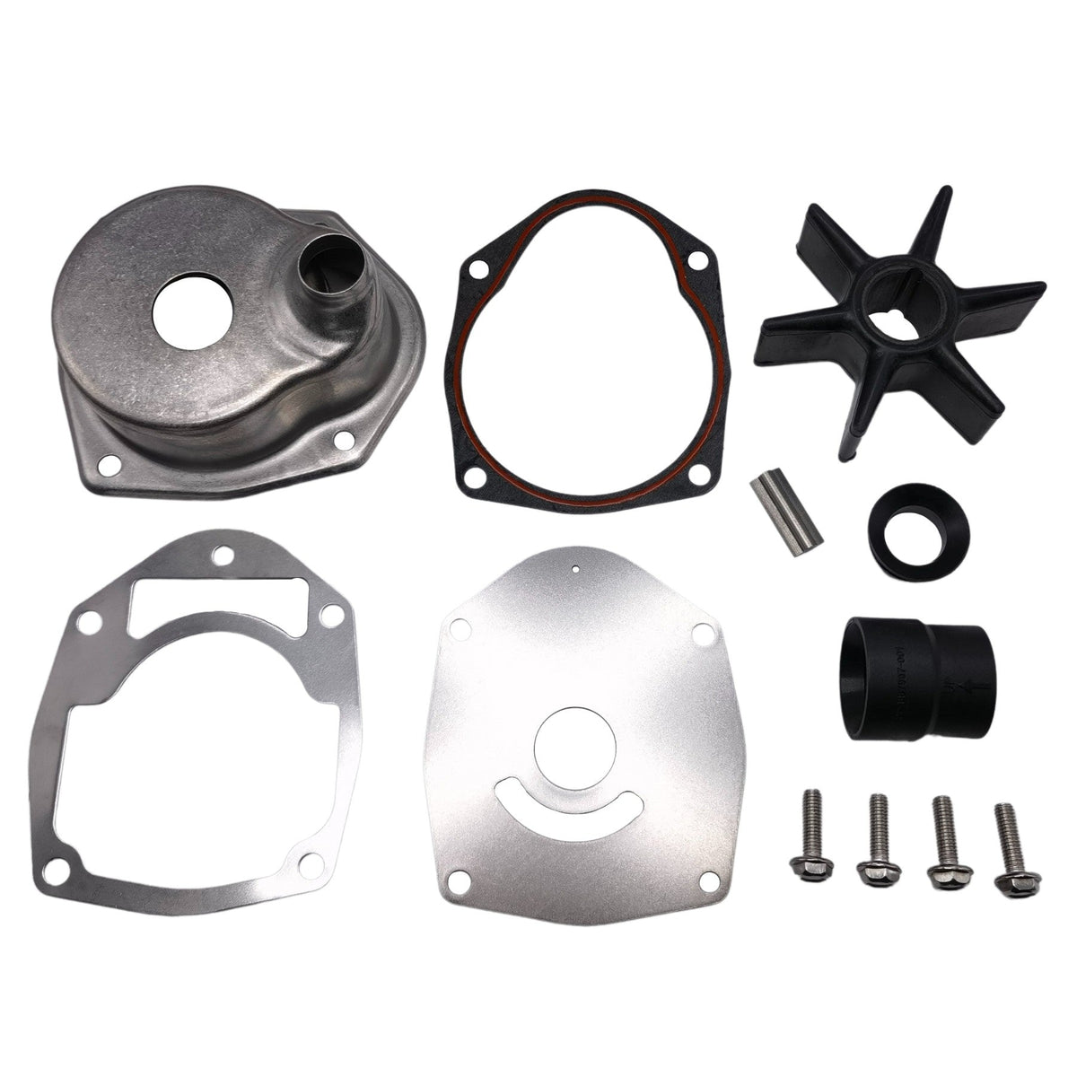 Water Pump Impeller Kit for Mercury 8M0065072 JLM Marine