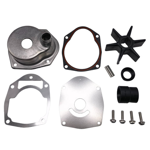 Water Pump Impeller Kit for Mercury 8M0065072 JLM Marine