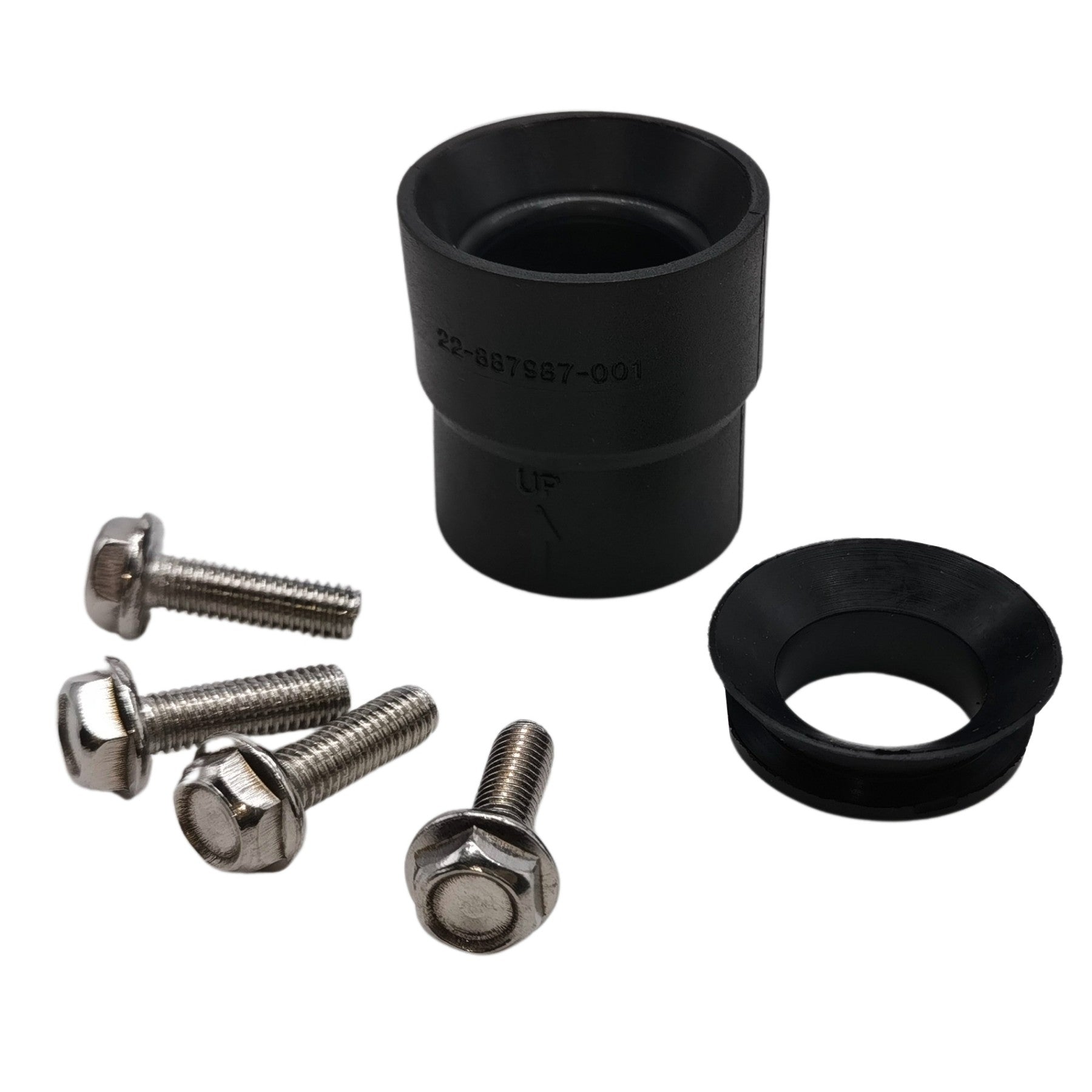 Water Pump Impeller Kit for Mercury 8M0065072 JLM Marine