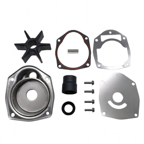 Water Pump Impeller Kit for Mercury 8M0065072 JLM Marine