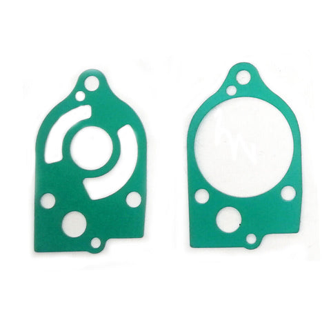 Water Pump Impeller Kit without Housing for Mercury Mariner / BRP Johnson / Evinrude 46-77177A3 JLM Marine