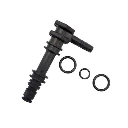 Gear Lube Reservoir Fitting – Fits MerCruiser Alpha One Gen II & Bravo