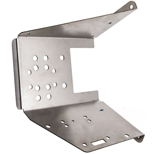 Stainless Steel Trim Pump Bracket – Fits MerCruiser Alpha & Bravo Sterndrives (Replaces 42419A1, 862548A1)
