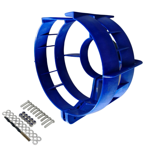 Propeller Safety Guard – Fits Outboards 40hp to 65hp (Replaces PG-13B)