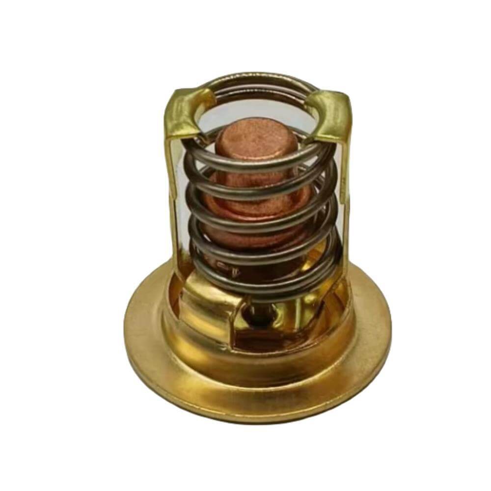 Spring Loaded Thermostate Thermostat Repair Service Kit for Mercruiser 2.5L 3.0L 120 140 165 GM ...