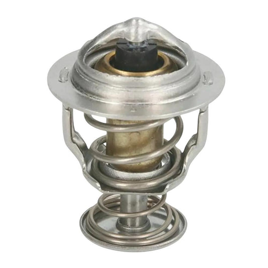 Thermostat 71°C for Yanmar 2GMF 2GM20F 2GM20F-YEU 3GMF 3HMF 3GM30F       121750-49800 JLM Marine