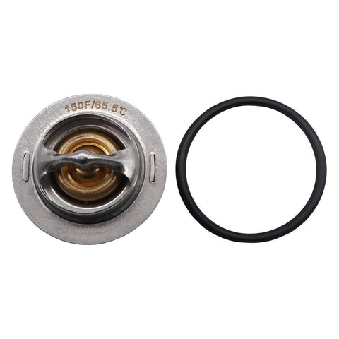 Thermostat Kit with Gasket for Volvo Penta 4.3L 5.0L 5.7L 3587597 3852111 3852071