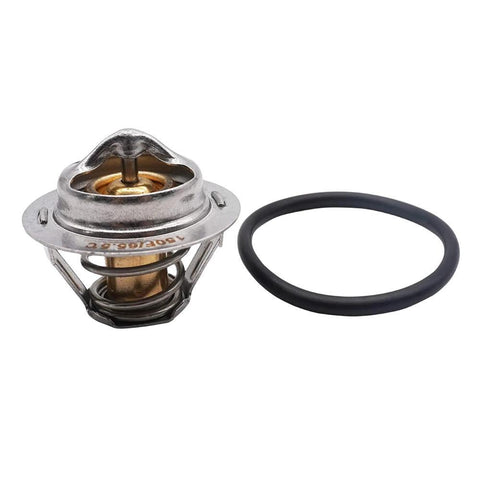 Thermostat Kit with Gasket for Volvo Penta 4.3L 5.0L 5.7L 3587597 3852111 3852071