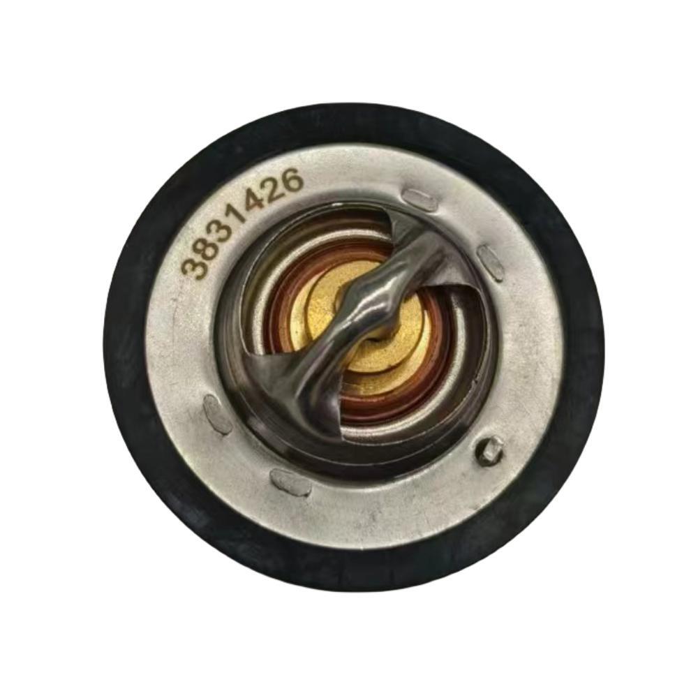 Thermostat Kit for Volvo Penta 4.3L, 5.0L, 5.7L, 8.1L 2001-2009 FW 3831426 JLM Marine