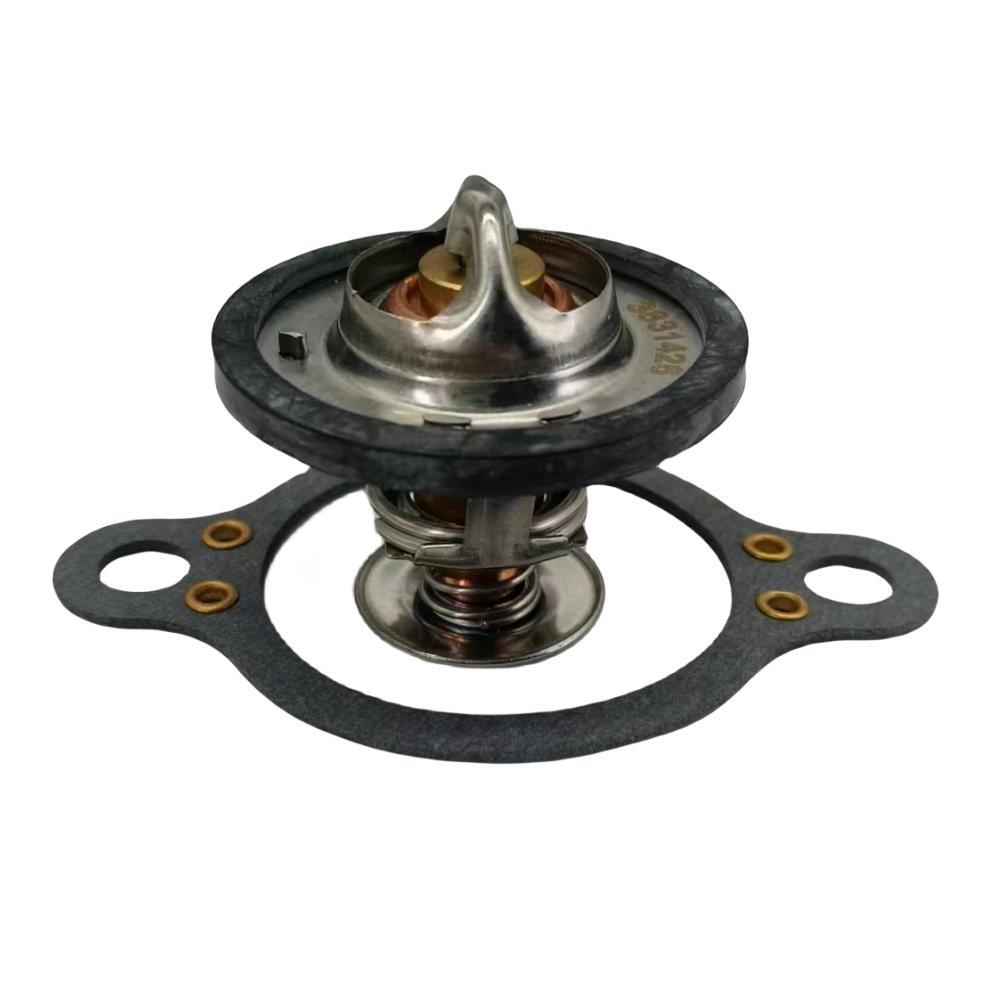 Thermostat Kit for Volvo Penta 4.3L, 5.0L, 5.7L, 8.1L 2001-2009 FW 3831426 JLM Marine