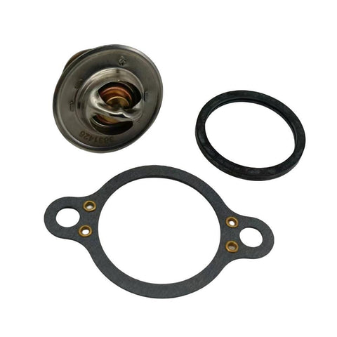 Thermostat Kit for Volvo Penta 4.3L, 5.0L, 5.7L, 8.1L 2001-2009 FW 3831426 JLM Marine