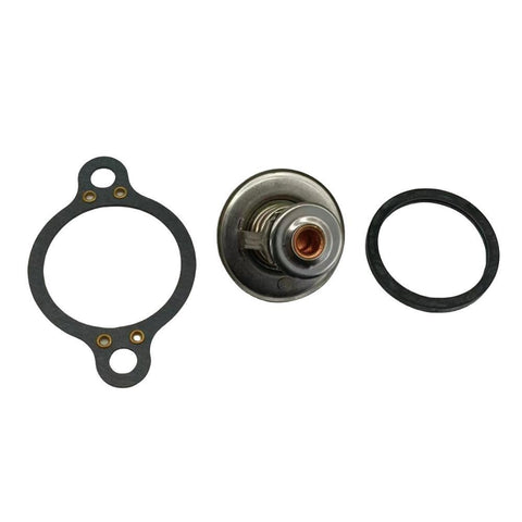 Thermostat Kit for Volvo Penta 4.3L, 5.0L, 5.7L, 8.1L 2001-2009 FW 3831426 JLM Marine
