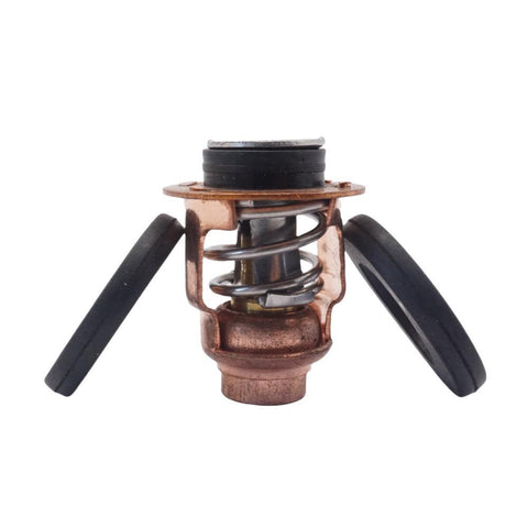 Thermostat 72°C/162°F for Honda 20-130 HP 19300-ZV5-043 19300-ZV5-023 013        19300‑ZV5‑043