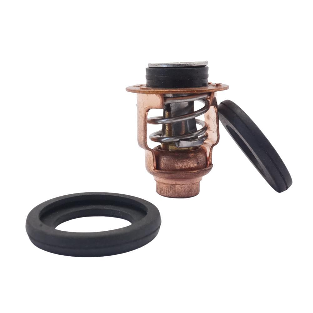 Thermostat 72°C/162°F for Honda 20-130 HP 19300-ZV5-043 19300-ZV5-023 013        19300‑ZV5‑043