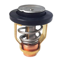 Thermostat 140°F 60°C for Yamaha 20HP 25HP F20 F25 6FM-12411-00 6FM-12411-00-00 JLM Marine