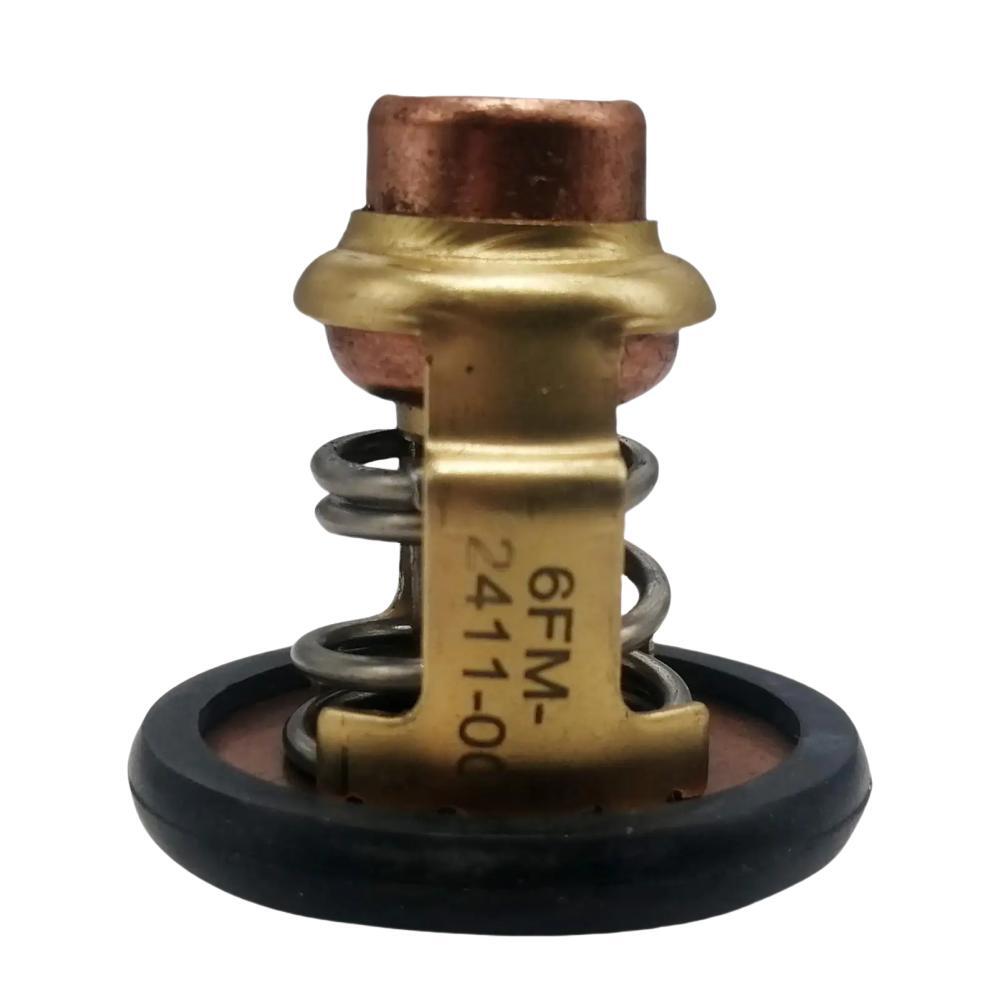 Thermostat 140°F 60°C for Yamaha 20HP 25HP F20 F25 6FM-12411-00 6FM-12411-00-00