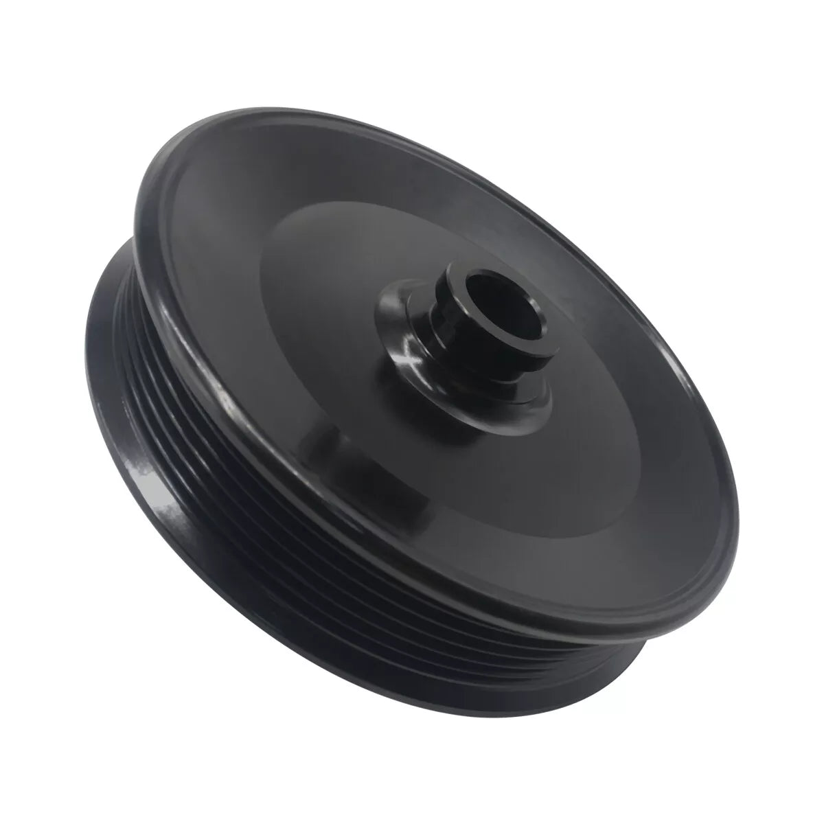 Power Steering Pump Pulley – Fits MerCruiser 4.3L-8.2L (1996-2014) (Replaces 861578, 8M0150723)