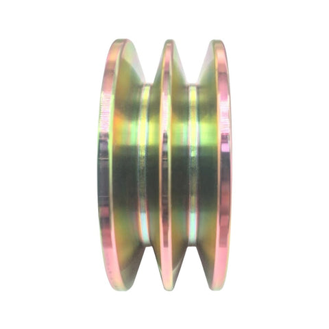 Double Belt Alternator Pulley – Fits Volvo Penta AD31, AD41, AQAD30/40 Series (Replaces 841812)