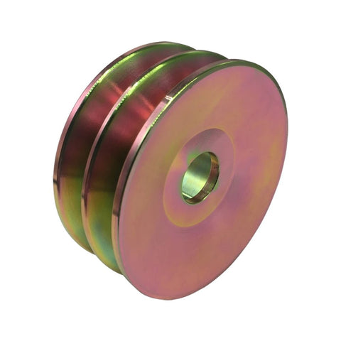 Double Belt Alternator Pulley – Fits Volvo Penta AD31, AD41, AQAD30/40 Series (Replaces 841812)