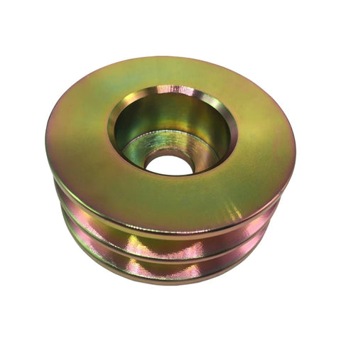 Double Belt Alternator Pulley – Fits Volvo Penta AD31, AD41, AQAD30/40 Series (Replaces 841812)