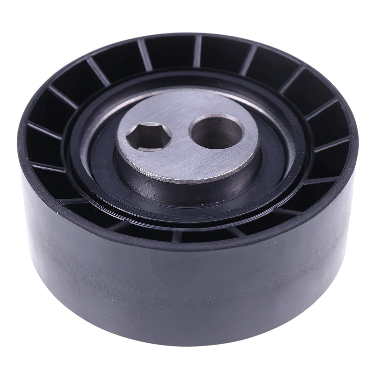 Tension Pulley – Fits Volvo Penta KAD/KAMD/TAMD Engines 170-300 HP (Replaces 861563, 877180)
