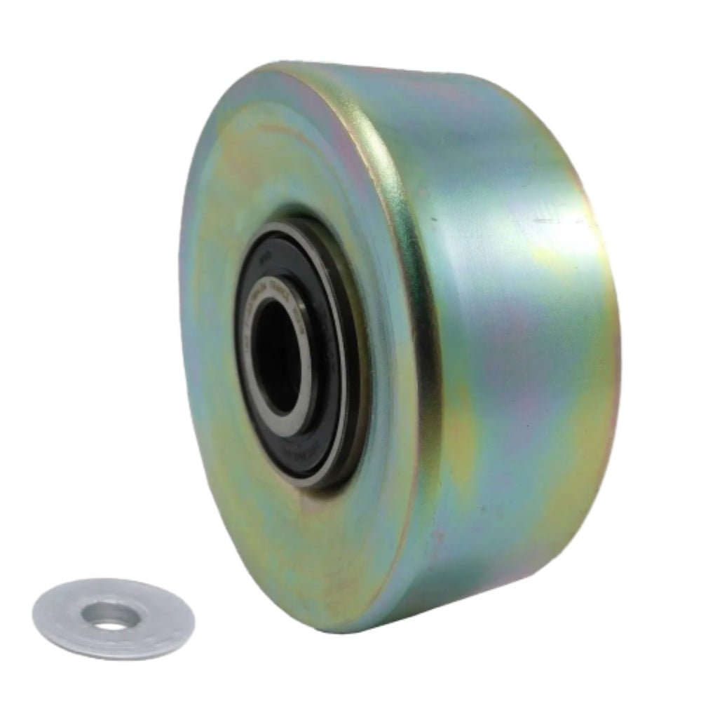Idler Pulley – Fits Volvo Penta D4 & D6 Series Diesel Engines (3847482) - JLM Marine Boat Parts Limited