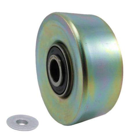 Idler Pulley – Fits Volvo Penta D4 & D6 Series Diesel Engines (3847482) - JLM Marine Boat Parts Limited