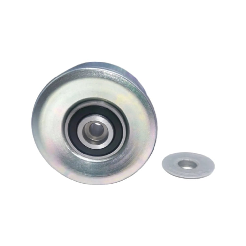 Idler Pulley – Fits Volvo Penta D4 & D6 Series Diesel Engines (3847482) - JLM Marine Boat Parts Limited