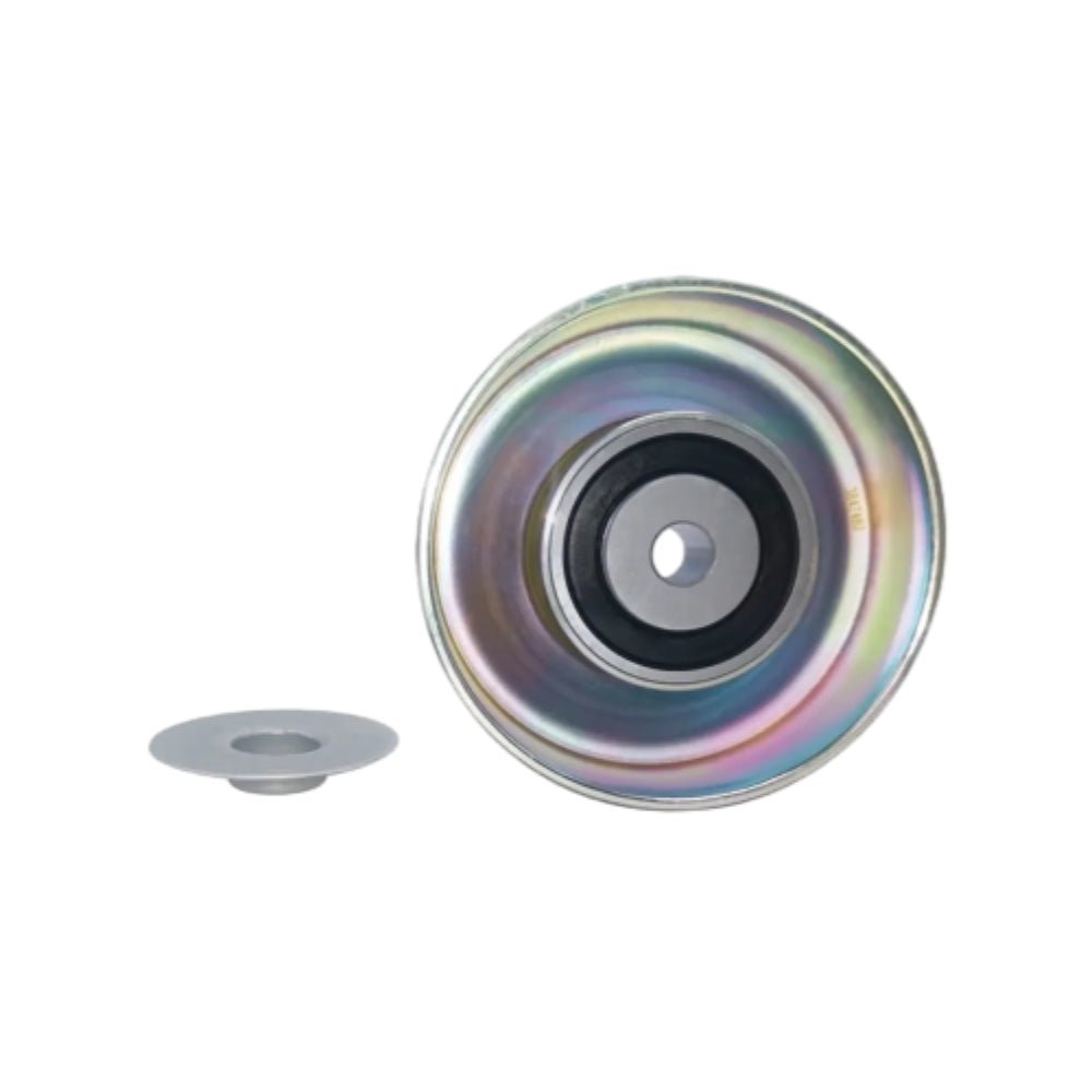 Idler Pulley – Fits Volvo Penta D4 & D6 Series Diesel Engines (3847482) - JLM Marine Boat Parts Limited