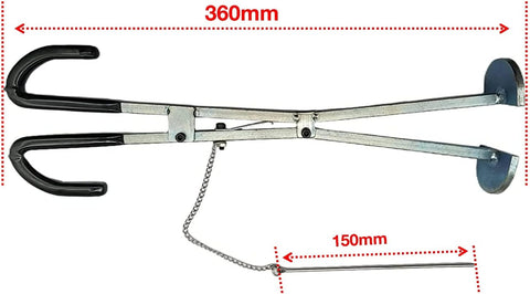 Exhaust Bellows Expander Tool for Mercury MerCruiser Stern Drive Engines   91-45497A1 JLM Marine