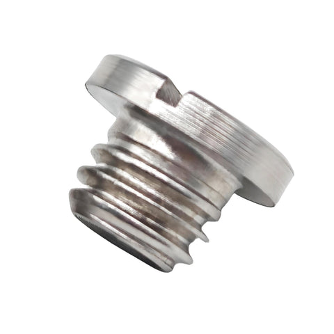 Lower Unit Non-Magnetic Oil Plug for Mercury Mariner Outboard and MerCruiser Sterndrive       79953Q04 JLM Marine