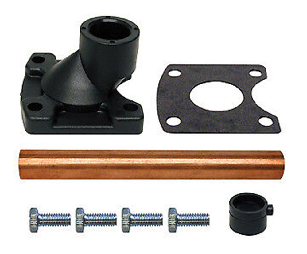 Water Pump Impeller Kit for Mercury R/MR/Alpha One 42724A3