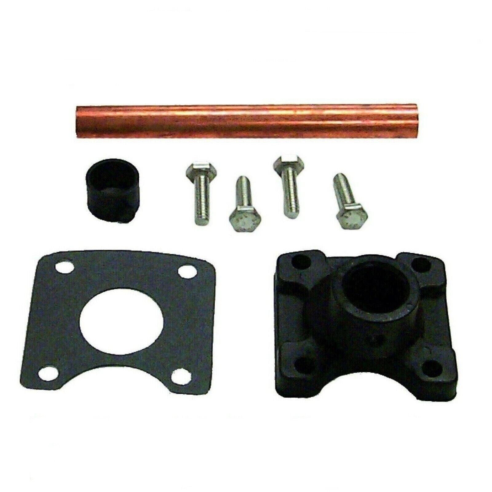 Water Pump Impeller Kit for Mercury R/MR/Alpha One 42724A3
