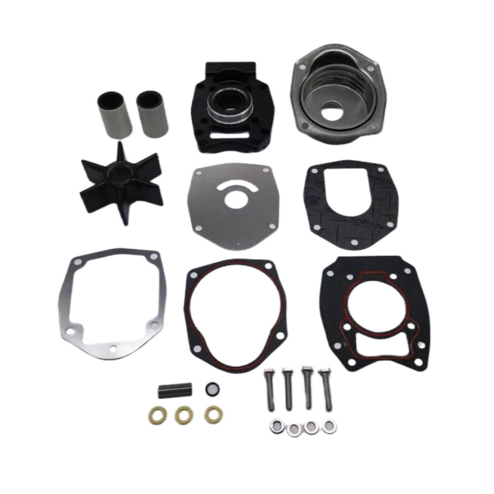 Water Pump Impeller Kit for Mercury 40 to 250 HP 46-43024A7 46-8M0113799