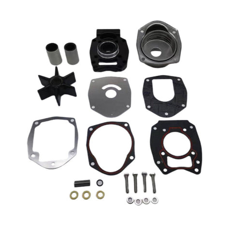 Water Pump Impeller Kit for Mercury 40 to 250 HP 46-43024A7 46-8M0113799